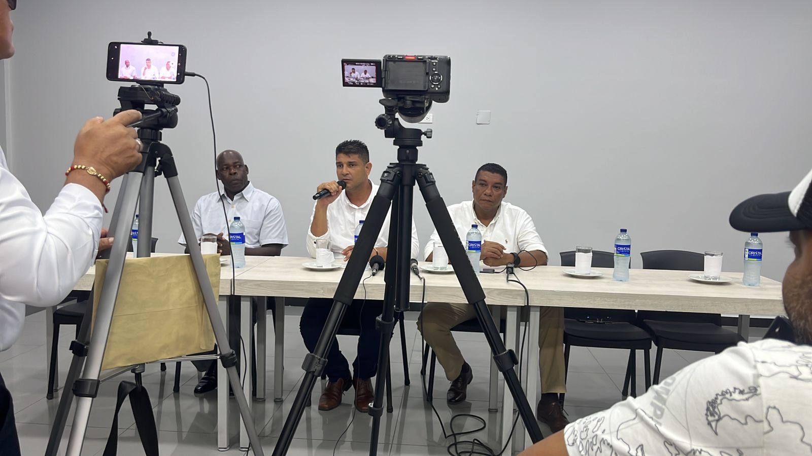 felix rueda de prensa